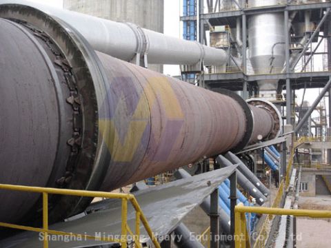 Rotary Kilns/Lime Rotary Kiln/Rotary Cement Kiln